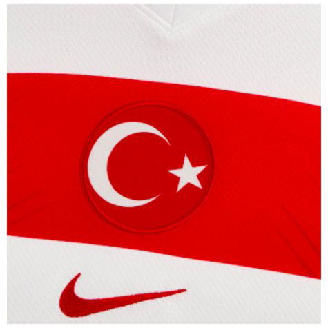 2024-2025 Turkey Home Shirt (Kids) (H.Sukur 9)