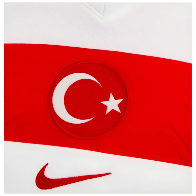 2024-2025 Turkey Home Shirt (Kids) (Arda Guler 8)