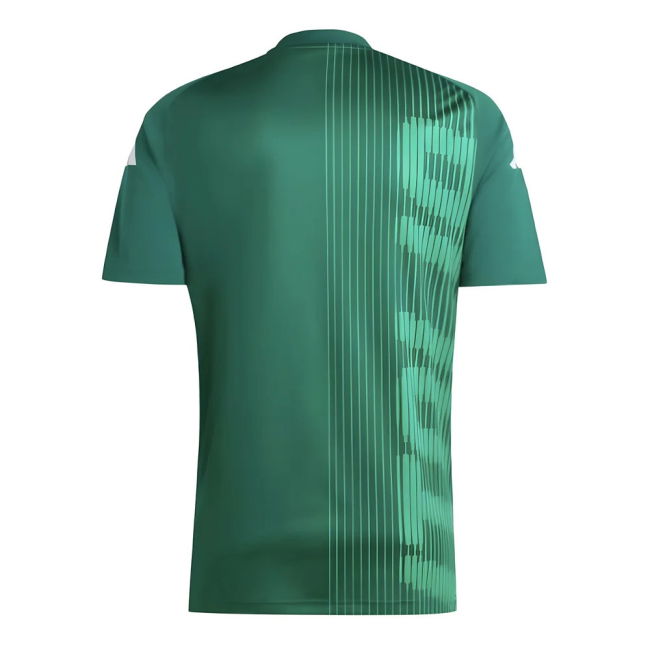 2024-2025 Italy Pre-Match Shirt (Green) (CALAFIORI 5)