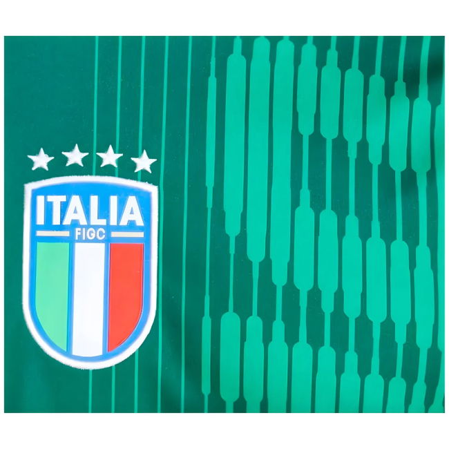 2024-2025 Italy Pre-Match Shirt (Green) (CALAFIORI 5)