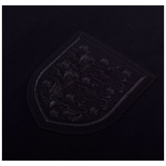 England 1966 LS World Cup Final Black Out No 6 Shirt