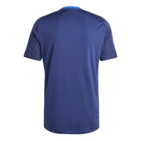2024-2025 Juventus Training Jersey (Navy) (Your Name)
