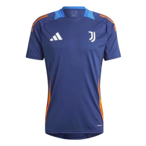 2024-2025 Juventus Training Jersey (Navy) (Your Name)