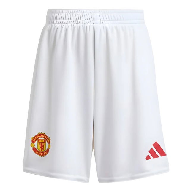 2024-2025 Man Utd Home Mini Kit