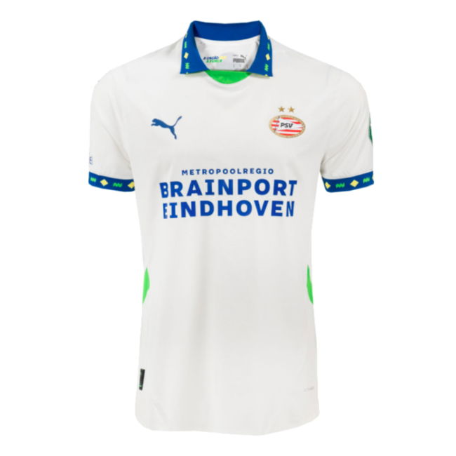 2024-2025 PSV Eindhoven Third Shirt (Bajraktarevic 19)