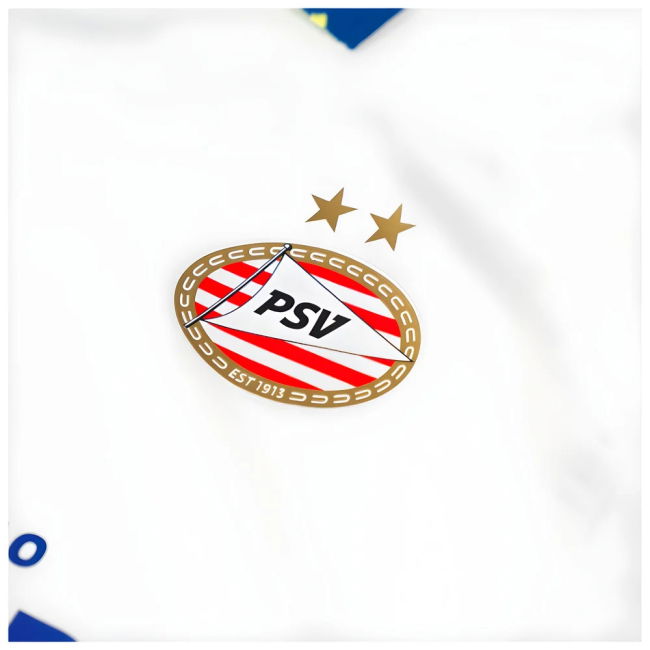 2024-2025 PSV Eindhoven Third Shirt (Bajraktarevic 19)