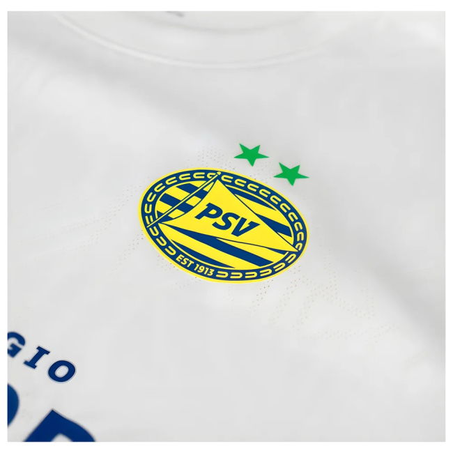 2024-2025 PSV Eindhoven Training Shirt (White)