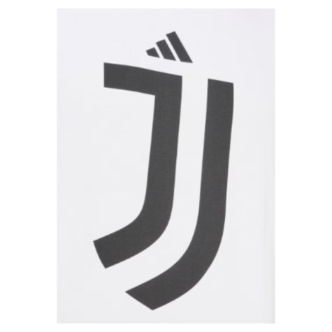 2024-2025 Juventus DNA Graphic Tee (White) (Your Name)