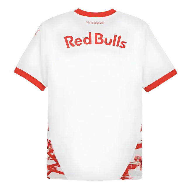 2024-2025 Red Bull Salzburg Home Shirt