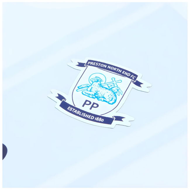 2024-2025 Preston North End Home Shirt (Your Name)