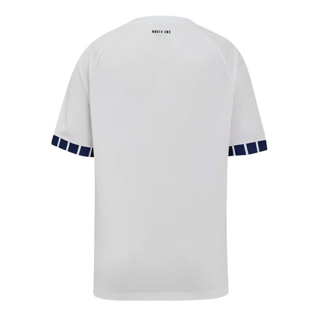 2024-2025 Preston North End Home Shirt (Kids) (Your Name)