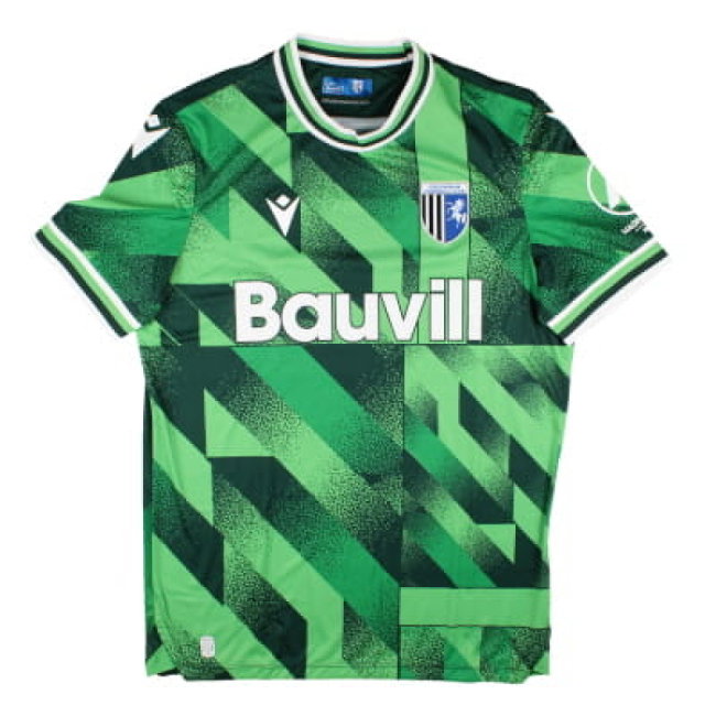 2024-2025 Gillingham Third Shirt (Your Name)