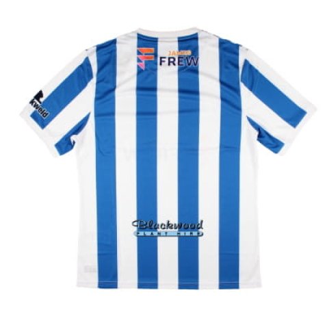 2024-2025 Kilmarnock Home Shirt (Your Name)