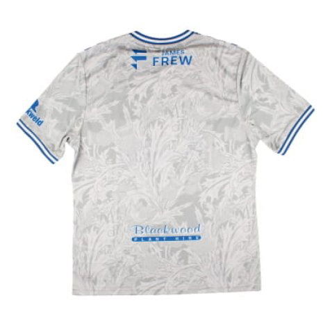 2024-2025 Kilmarnock Away Shirt (Your Name)