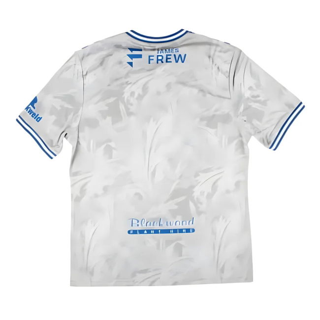 2024-2025 Kilmarnock Away Shirt