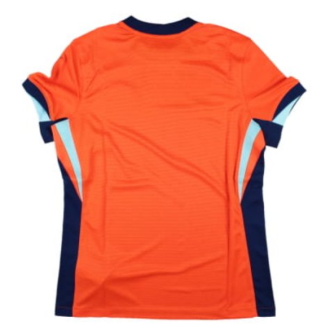 2024-2025 Netherlands Home Shirt (Womens) (Van De Ven 15)