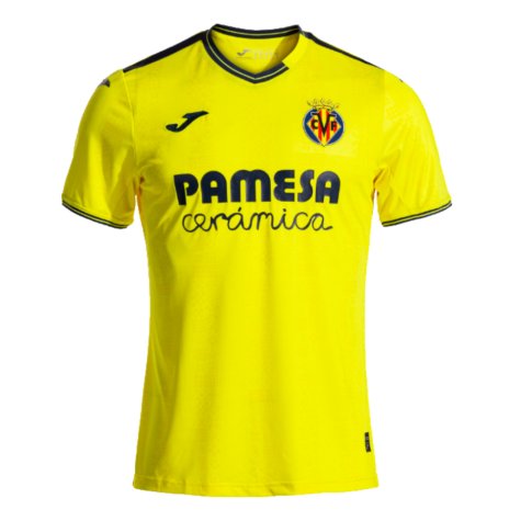 2024-2025 Villarreal Home Shirt (Your Name)