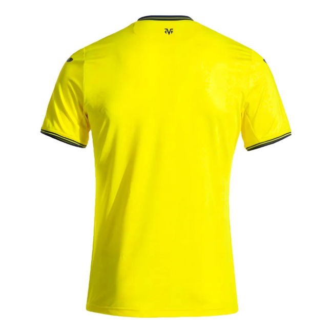 2024-2025 Villarreal Home Shirt (S.Cazorla 8)