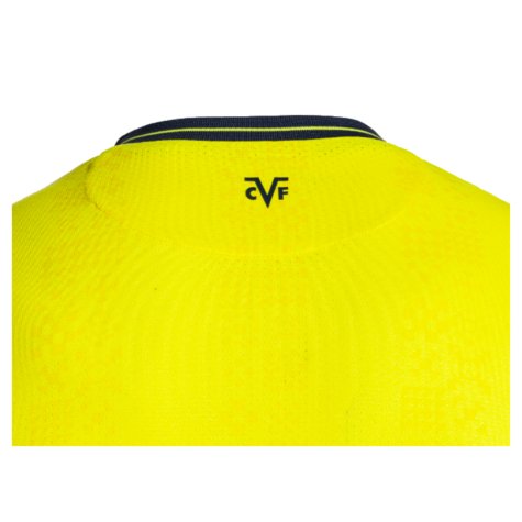 2024-2025 Villarreal Home Shirt (Your Name)