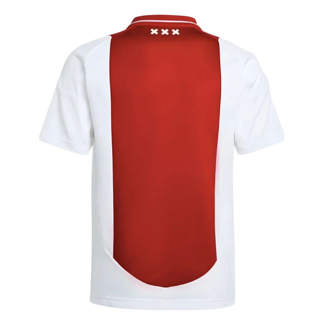 2024-2025 Ajax Home Shirt (Kids) (Cruyff 14)