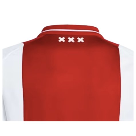 2024-2025 Ajax Home Shirt (Kids) (F.De Boer 5)