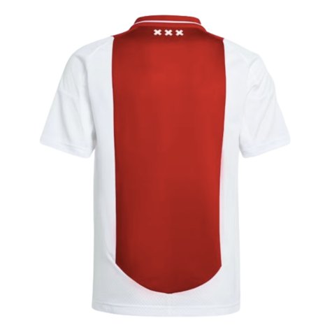 2024-2025 Ajax Home Mini Kit (F.De Boer 5)