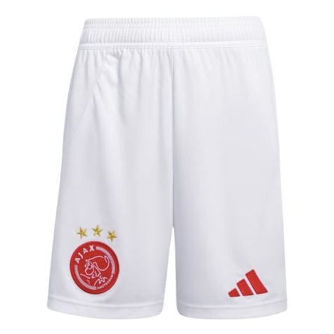2024-2025 Ajax Home Mini Kit (F.De Boer 5)