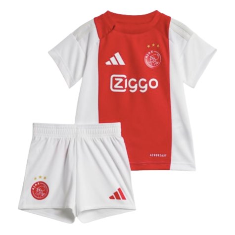 2024-2025 Ajax Home Baby Kit (Litmanen 10)