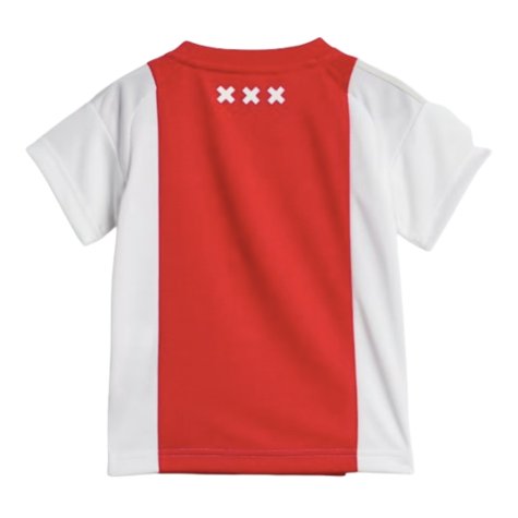 2024-2025 Ajax Home Baby Kit (Litmanen 10)