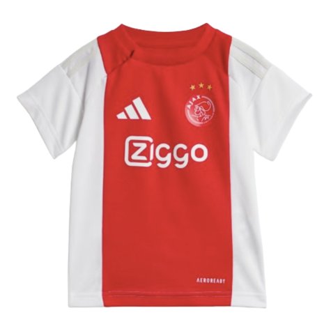 2024-2025 Ajax Home Baby Kit (Litmanen 10)