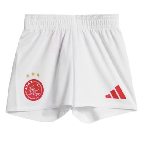 2024-2025 Ajax Home Baby Kit (Litmanen 10)