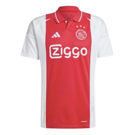 2024-2025 Ajax Home Shirt (F.De Boer 5)