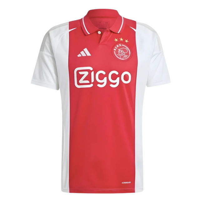 2024-2025 Ajax Home Shirt (Cruyff 14)
