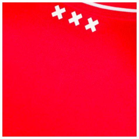 2024-2025 Ajax Home Shirt (F.De Boer 5)