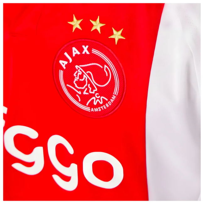2024-2025 Ajax Home Shirt (Cruyff 14)