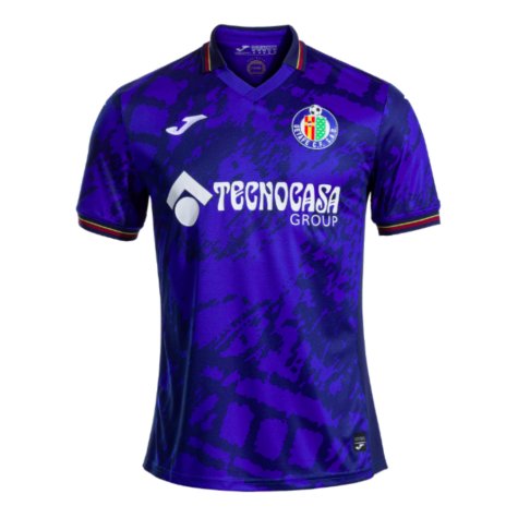 2024-2025 Getafe Home Shirt (Your Name)