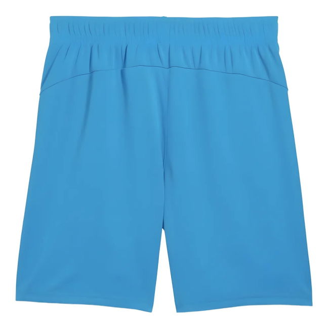 2024-2025 Man City Training Shorts (Magic Blue)