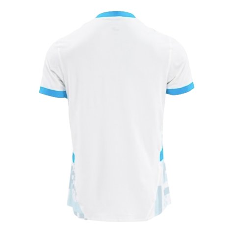 2024-2025 Marseille Home Authentic Shirt (Your Name)