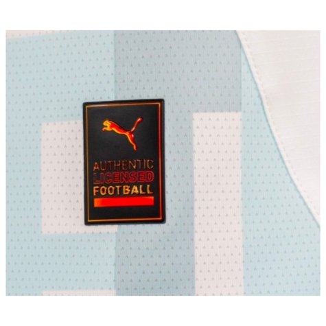 2024-2025 Marseille Home Authentic Shirt (Your Name)