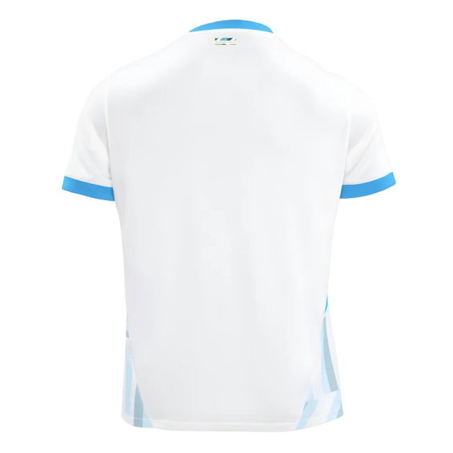 2024-2025 Marseille Home Shirt