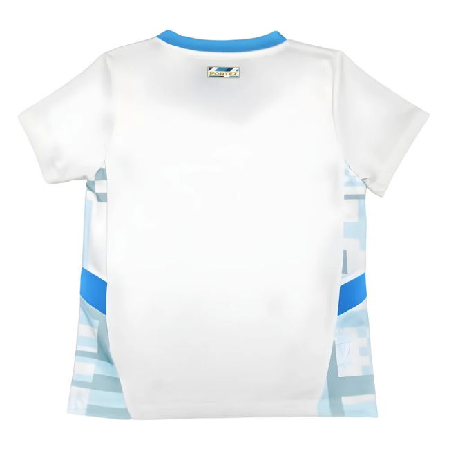2024-2025 Marseille Home Mini Kit