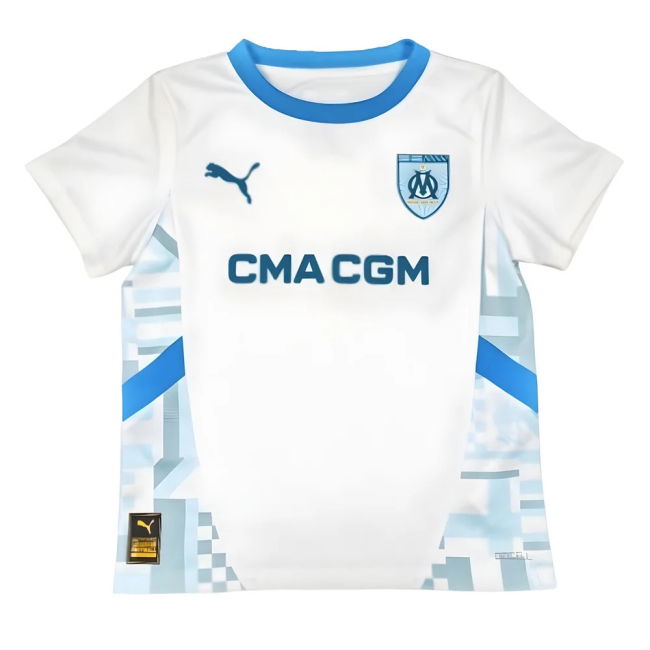 2024-2025 Marseille Home Mini Kit