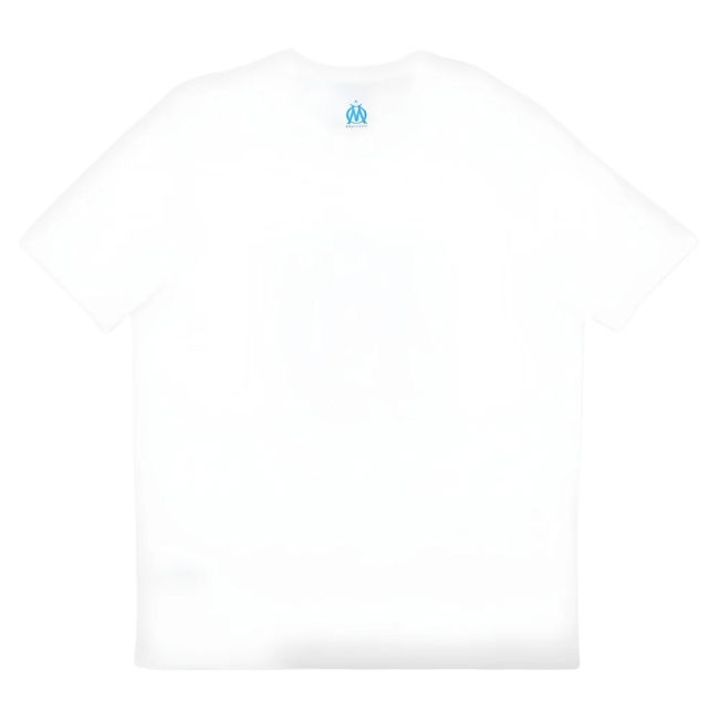 2024-2025 Marseille ftblCulture Tee (White)