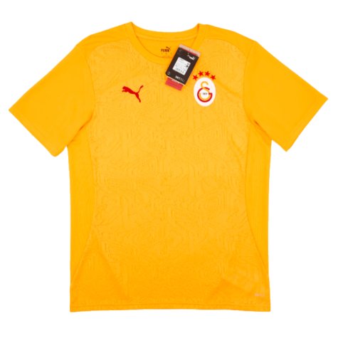 2024-2025 Galatasaray Training Shirt (Orange) (Jelert 24)