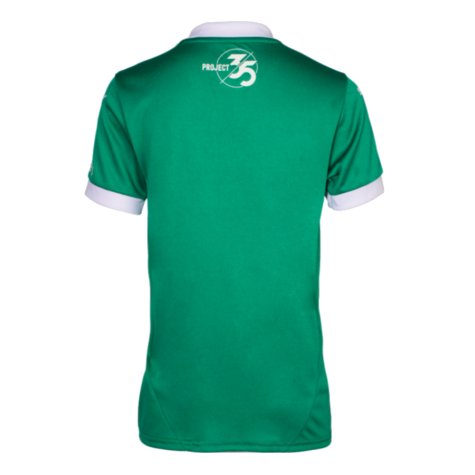 2024-2025 Plymouth Argyle Home Shirt (Houghton 4)