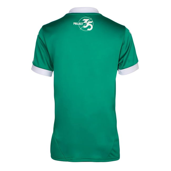 2024-2025 Plymouth Argyle Home Shirt (Kids) (Cissoko 7)