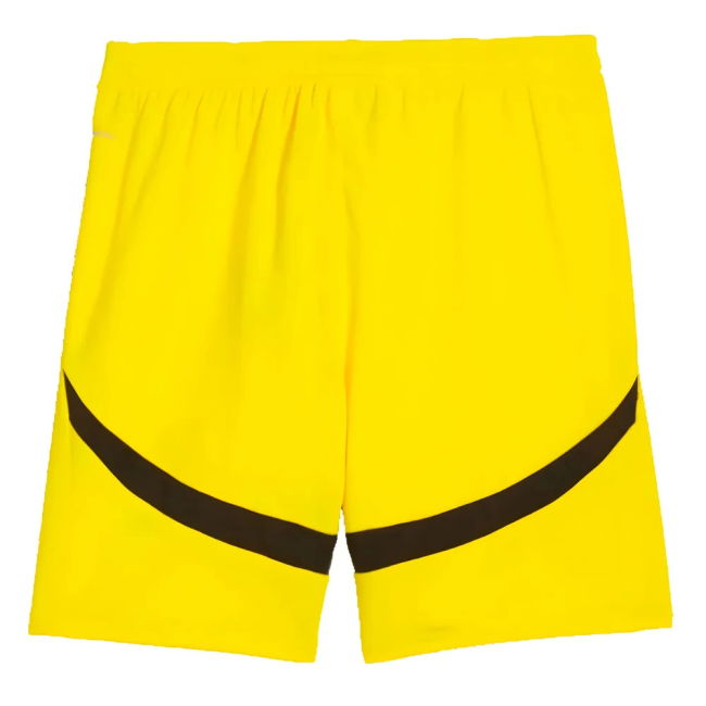 2024-2025 Borussia Dortmund Away Shorts (Yellow)