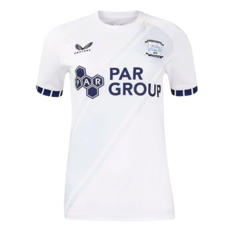 2024-2025 Preston North End Home Shirt (Womens) (Keane 7)