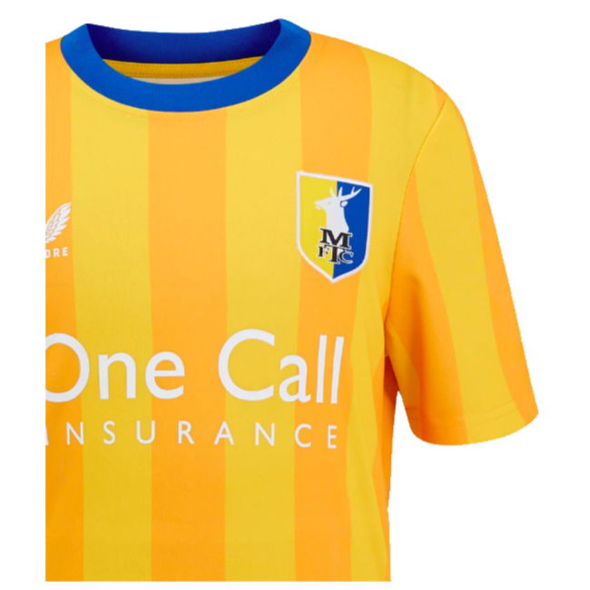 2024-2025 Mansfield Town Home Shirt (Kids)