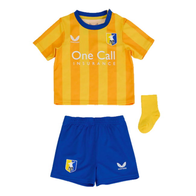 2024-2025 Mansfield Home Infant Kit (Your Name)